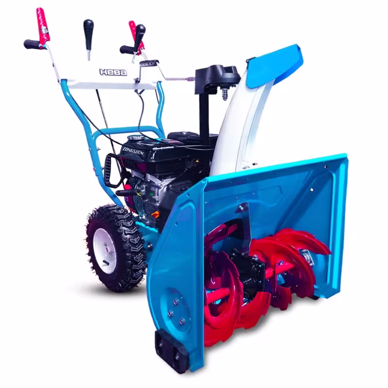 Снегоуборщик бензиновый Нева KCM24D-F