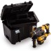 Перфоратор аккумуляторный DeWALT DCH333NT