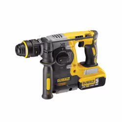 Перфоратор аккумуляторный DeWALT DCH274P2