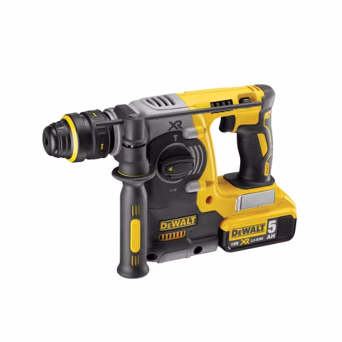 Перфоратор аккумуляторный DeWALT DCH274P2