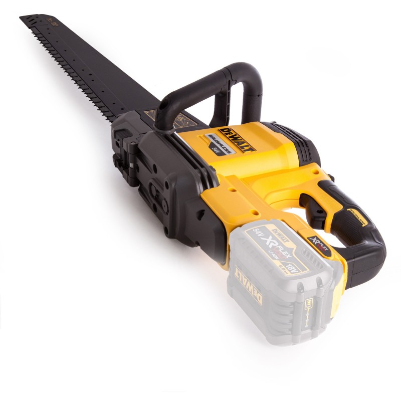 Пила аллигаторная аккумуляторная DEWALT FLEXVOLT DCS397N