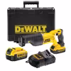 Пила сабельная аккумуляторная DeWALT DCS380M2