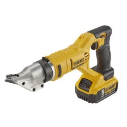 Электроножницы листовые (вырезные) аккумуляторные DeWALT DCS491N