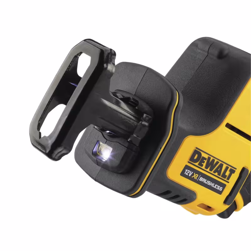 Пила сабельная аккумуляторная DeWALT DCS312N