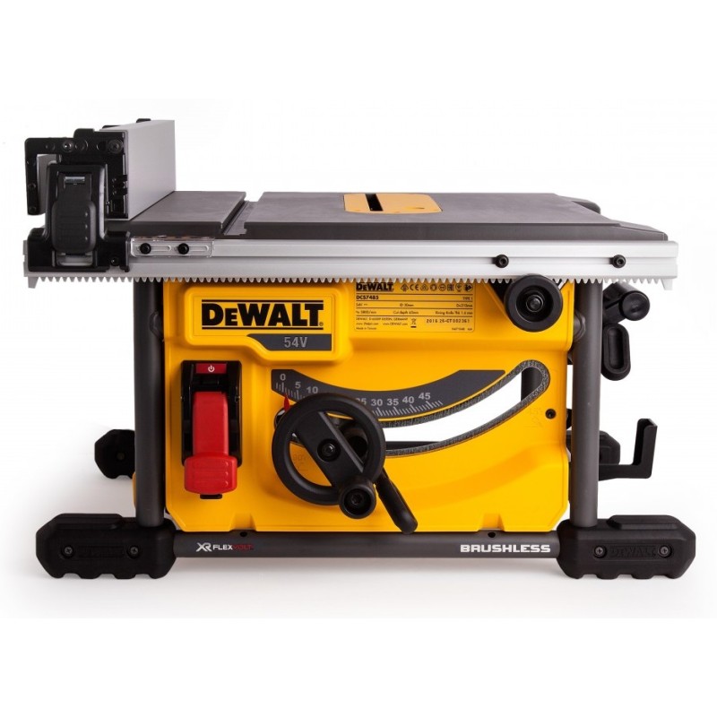 Станок циркулярный DeWALT DCS7485N