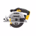 Пила дисковая аккумуляторная DeWALT DCS391M2