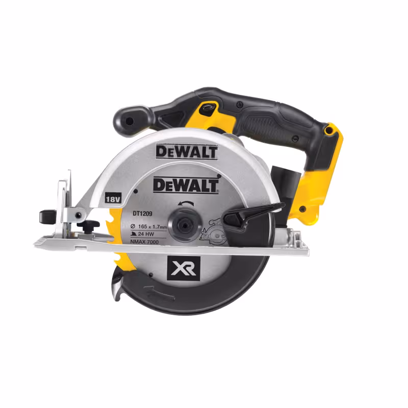 Пила дисковая аккумуляторная DeWALT DCS391M2