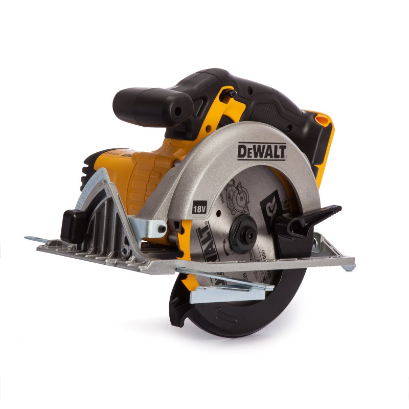 Пила дисковая аккумуляторная DeWALT DCS391M2