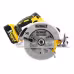 Пила дисковая аккумуляторная DeWALT DCS570N
