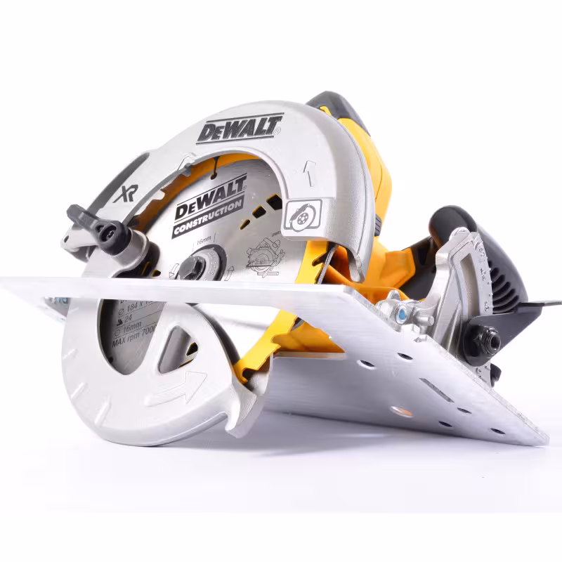 Пила дисковая аккумуляторная DeWALT DCS570N