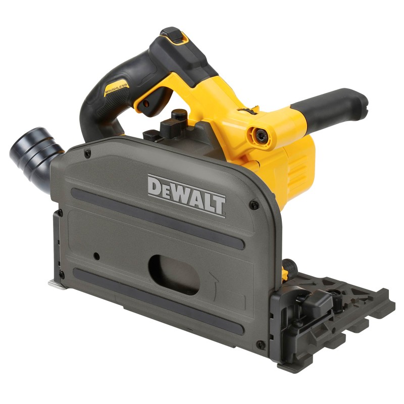 Пила дисковая аккумуляторная DeWALT DCS520NT