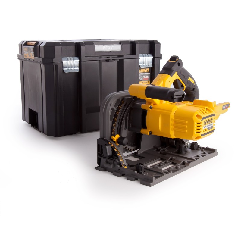 Пила дисковая аккумуляторная DeWALT DCS520NT