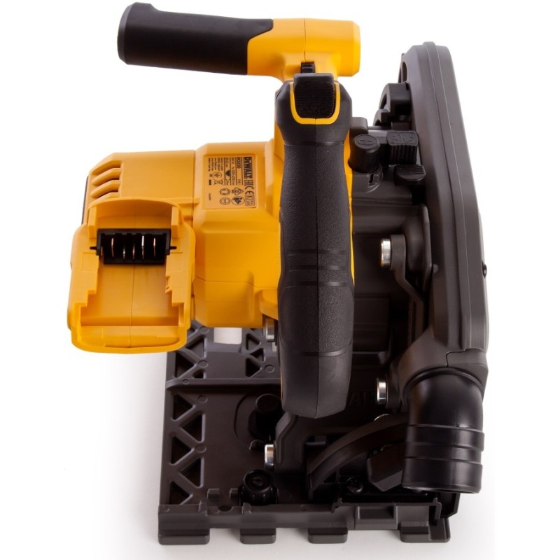 Пила дисковая аккумуляторная DeWALT DCS520NT