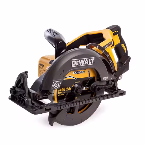 Пила дисковая аккумуляторная DeWALT DCS577N