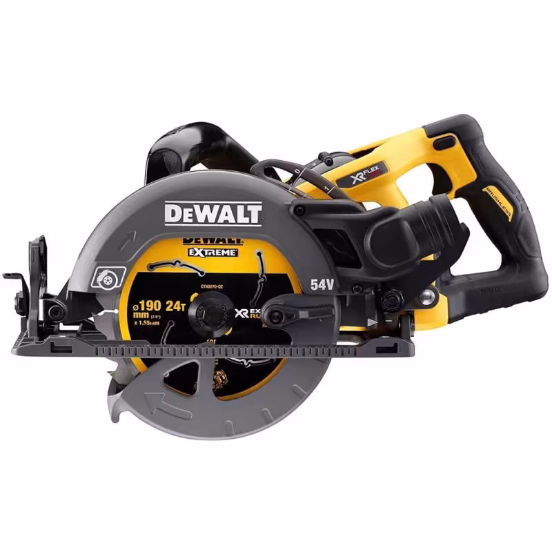 Пила дисковая аккумуляторная DeWALT DCS577N