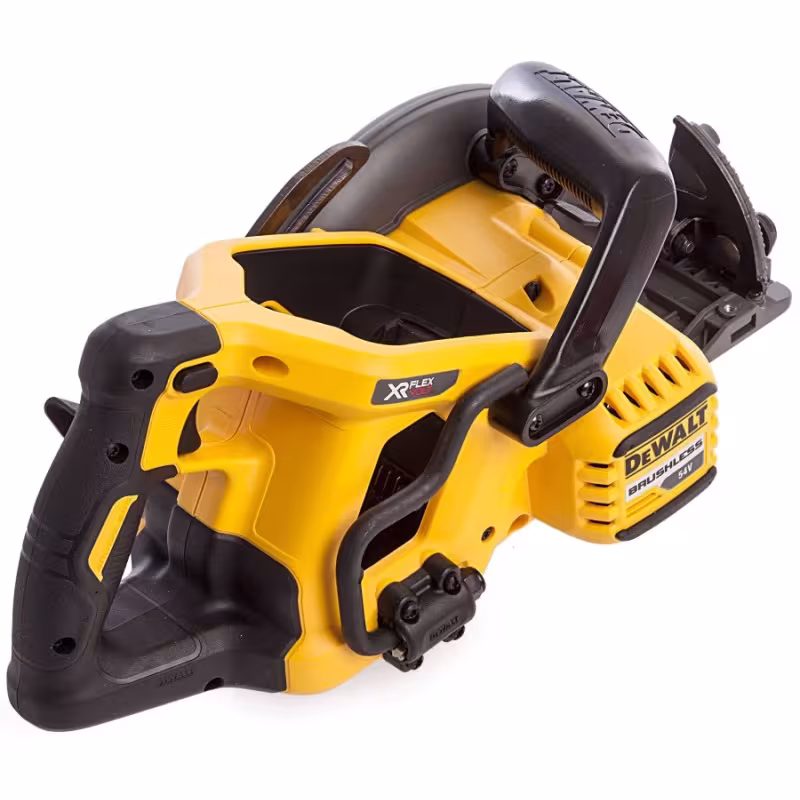 Пила дисковая аккумуляторная DeWALT DCS577N
