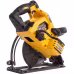 Пила дисковая аккумуляторная DeWALT DCS577N
