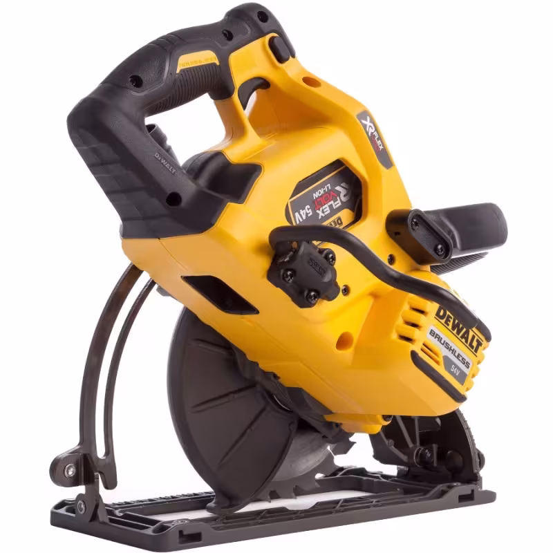 Пила дисковая аккумуляторная DeWALT DCS577N