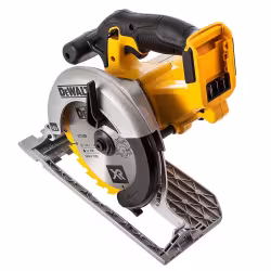Пила дисковая аккумуляторная DeWALT DCS391N
