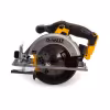 Пила дисковая аккумуляторная DeWALT DCS391N
