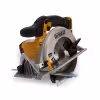 Пила дисковая аккумуляторная DeWALT DCS391N