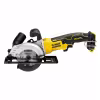 Пила дисковая аккумуляторная DeWALT DCS571N