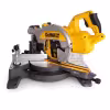 Пила торцовочная аккумуляторная DeWALT FLEXVOLT DCS777N