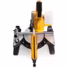 Пила торцовочная аккумуляторная DeWALT FLEXVOLT DCS777N