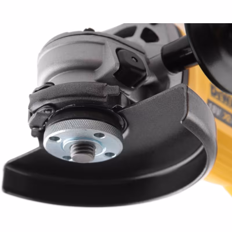 Шлифмашина угловая аккумуляторная DeWALT DCG412M2