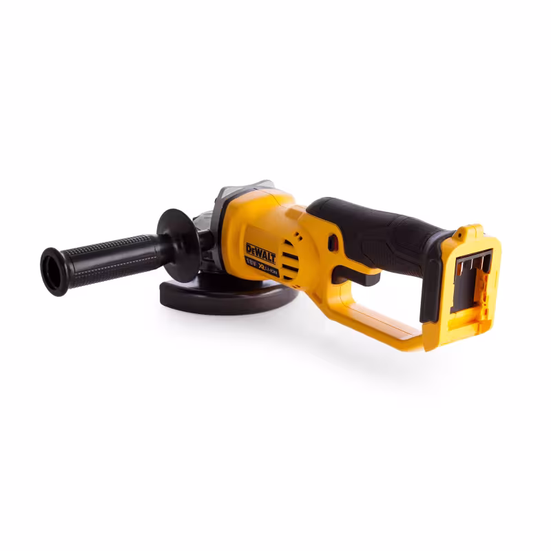 Шлифмашина угловая аккумуляторная DeWALT DCG412N