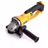 Шлифмашина угловая аккумуляторная DeWALT DCG412N