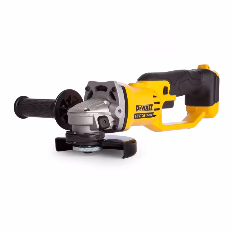Шлифмашина угловая аккумуляторная DeWALT DCG412N