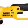 Шлифмашина угловая аккумуляторная DeWALT DCG412N