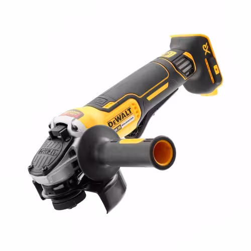 Шлифмашина угловая аккумуляторная DeWALT DCG406N