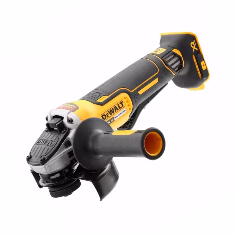 Шлифмашина угловая аккумуляторная DeWALT DCG406N