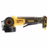 Шлифмашина угловая аккумуляторная DeWALT DCG406N