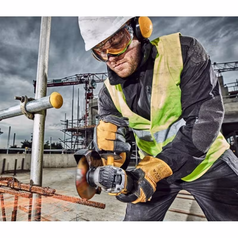 Шлифмашина угловая аккумуляторная DeWALT DCG406N