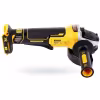 Шлифмашина угловая аккумуляторная DeWALT DCG406N