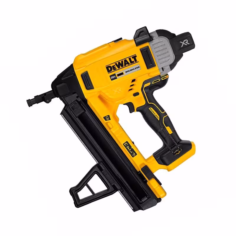 Нейлер по бетону аккумуляторный DeWALT DCN890N