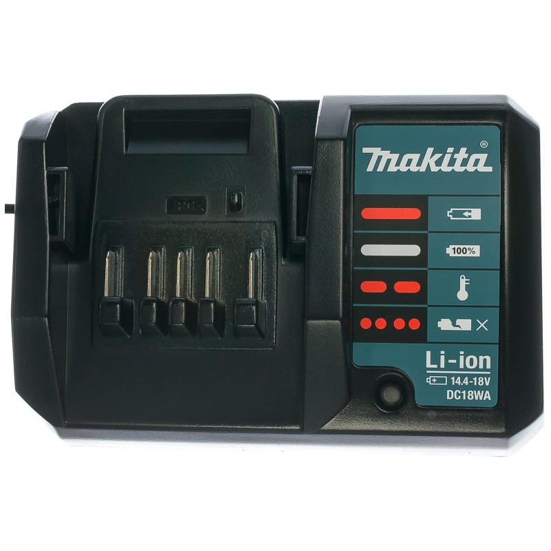 Устройство зарядное Makita DC18WA 14,4-18В