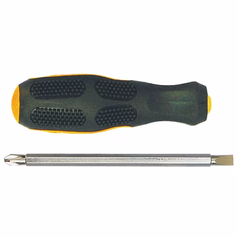 Отвертка-рукоятка комбинированная PH2хSL6х100 мм Pobedit 2565011