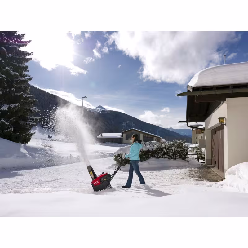 Снегоуборщик бензиновый Honda HS 750 EA