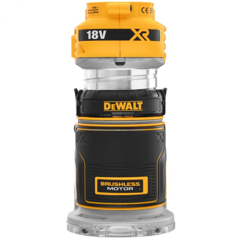 Фрезер комбинированный аккумуляторный DeWALT DCW604N