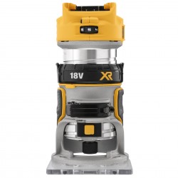 Фрезер кромочный аккумуляторный DeWALT DCW600N