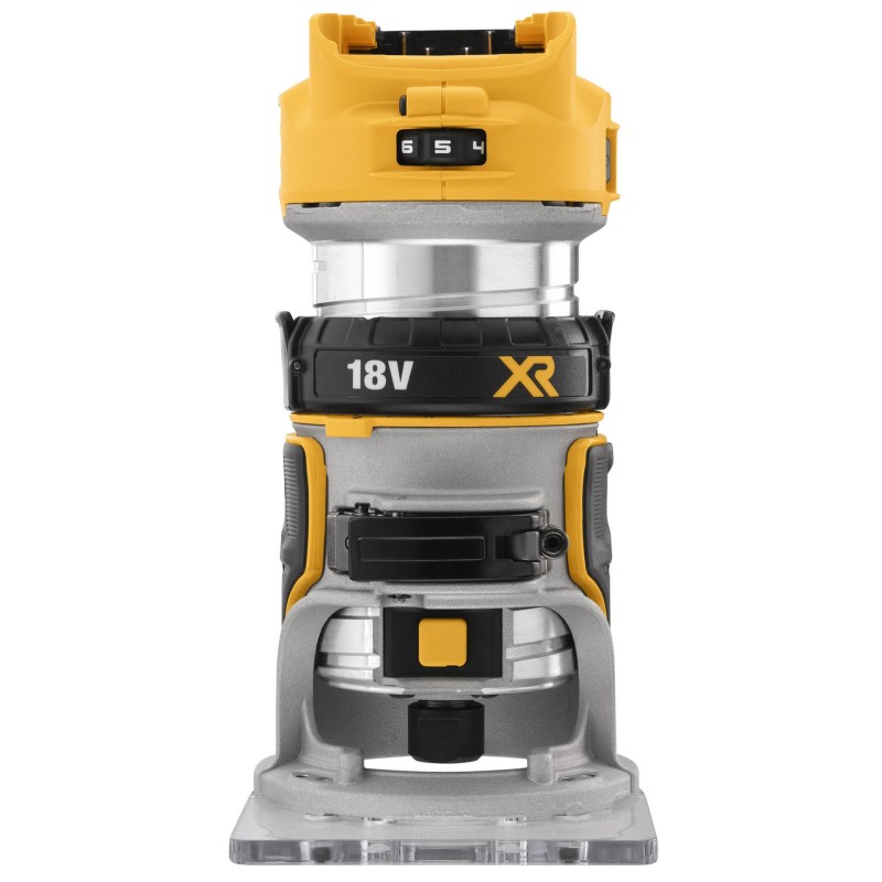 Фрезер кромочный аккумуляторный DeWALT DCW600N