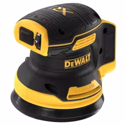 Шлифмашина эксцентриковая аккумуляторная DEWALT DCW210N
