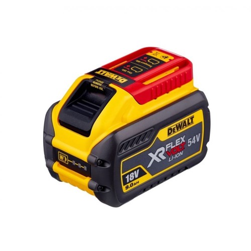 Аккумулятор DeWALT DCB547 (XR FlexVolt, 18-54В, 9Ач)