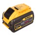 Аккумулятор DeWALT DCB547 (XR FlexVolt, 18-54В, 9Ач)