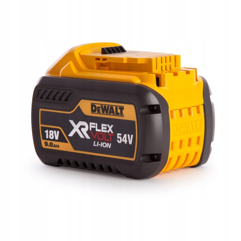 Аккумулятор DeWALT DCB547 (XR FlexVolt, 18-54В, 9Ач)