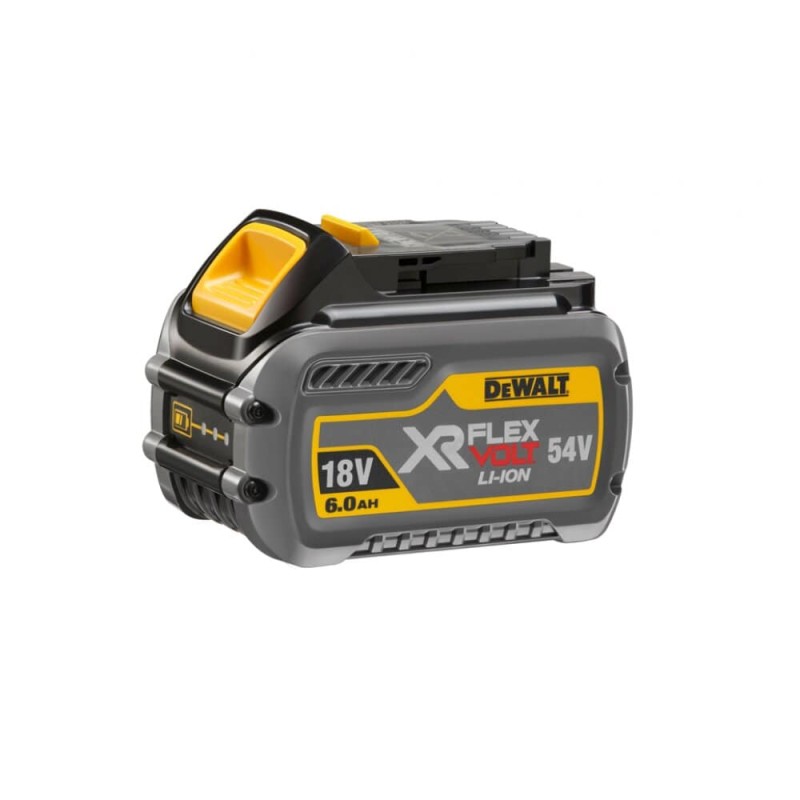 Аккумулятор DeWALT DCB546 (XR FlexVolt, 18-54В, 2-6Ач)